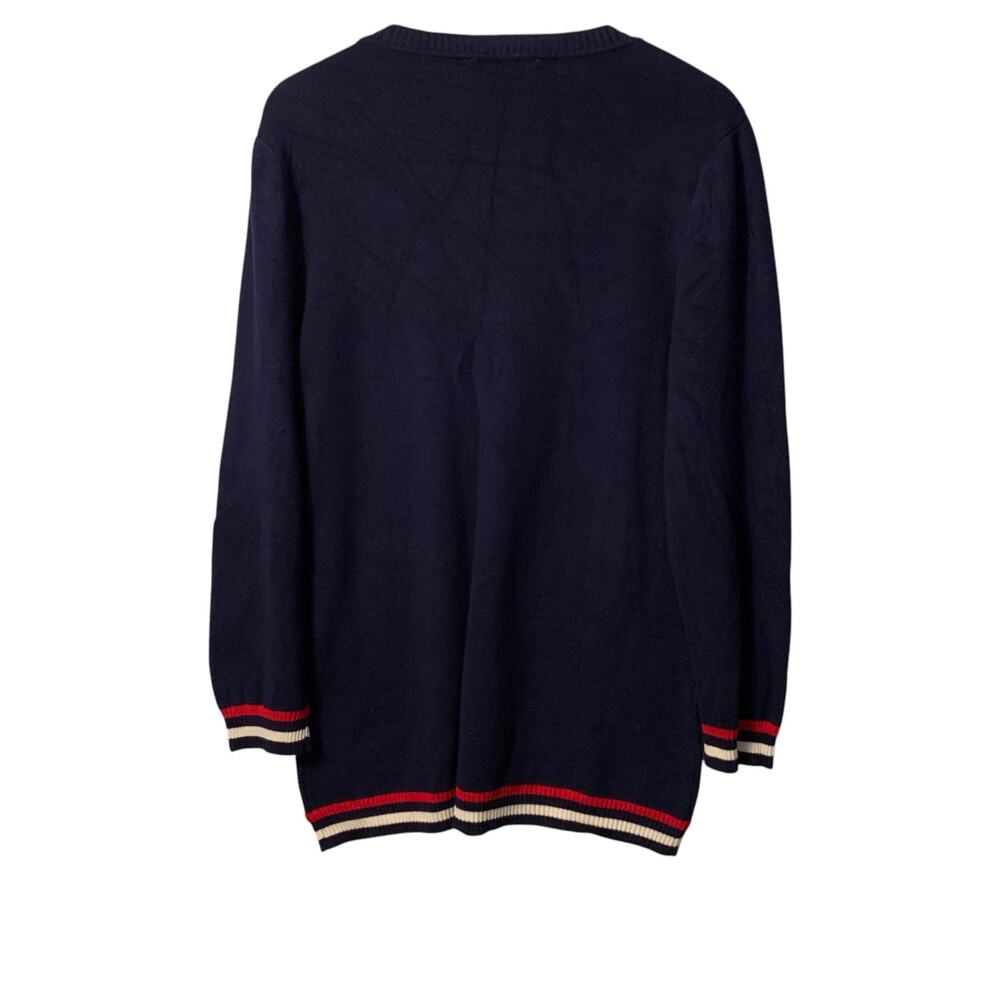 ModCloth Well Prepped Knit Tunic Sweater - Picture 4 of 8